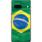 Brazil Flag Pixel Skins